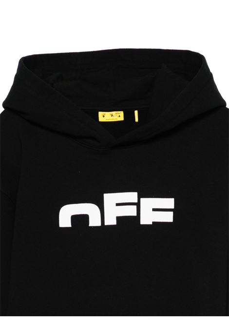 Felpa Off-White Kids OFF WHITE KIDS | FELPE E TUTE | OBBB001F25FLE0011001